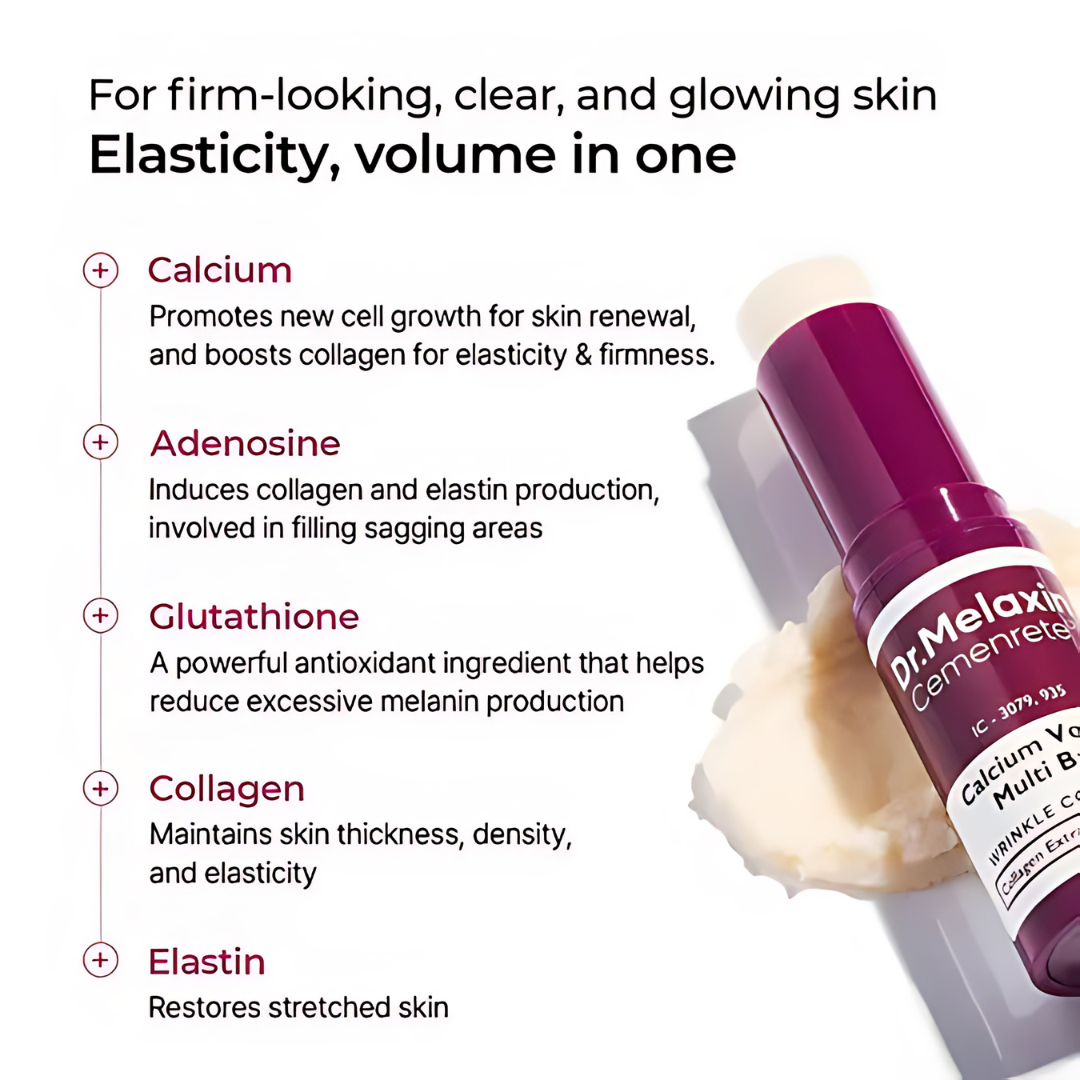 Dr Melaxin Cemenrete Calcium Multi Balm