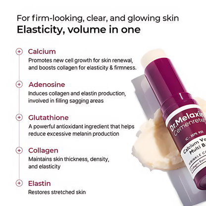 Dr Melaxin Cemenrete Calcium Multi Balm